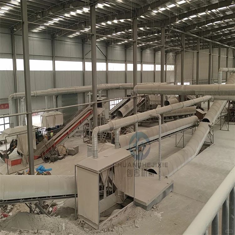 建筑装修垃圾:资源化利用的绿色之路