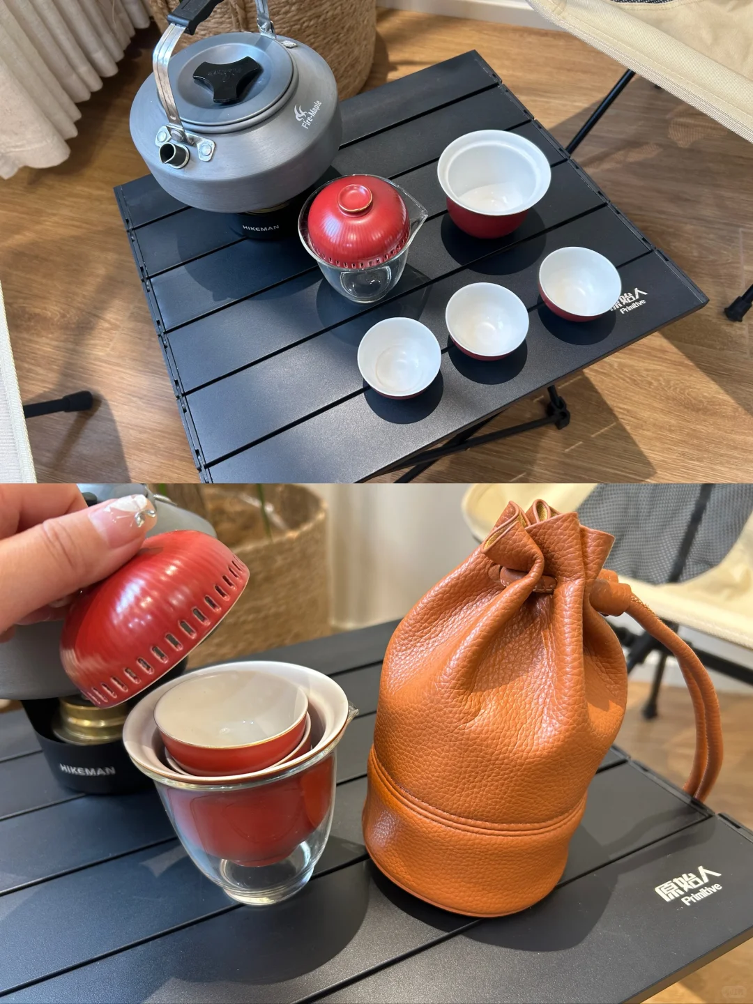 省背包又省钱包的双人轻量化户外装备?