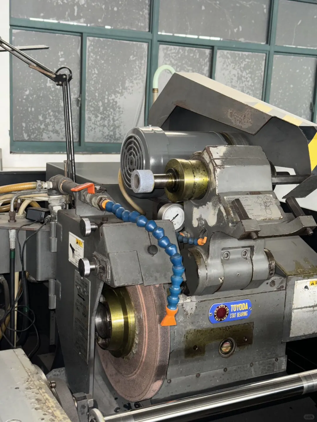 日本进口机和国产磨床你选哪一个