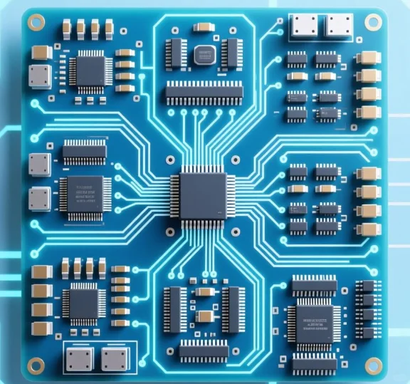 仪器仪表PCB低噪声设计:捷配解决方案