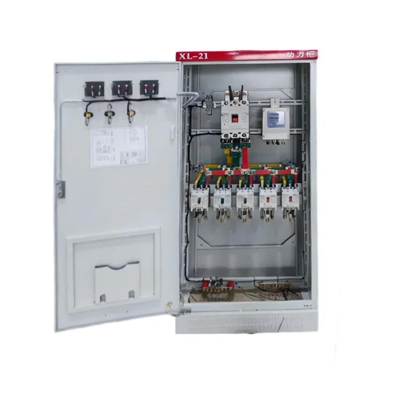 防雨低压控制柜工厂电 气强电配电柜