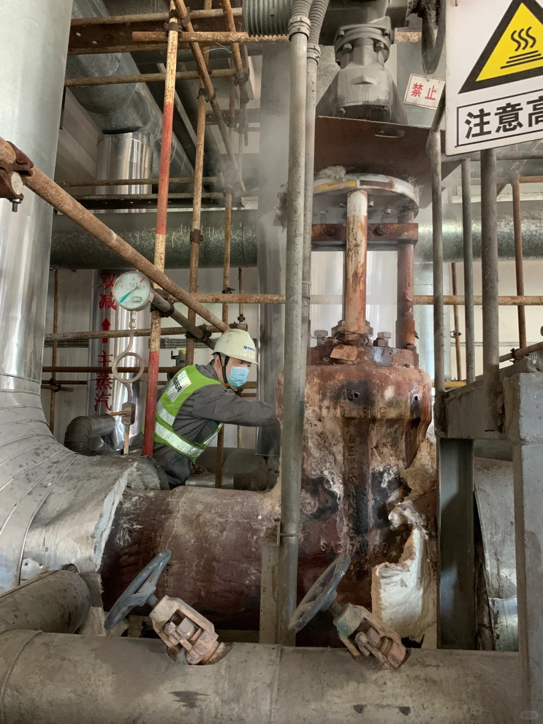 阀门维修服务商