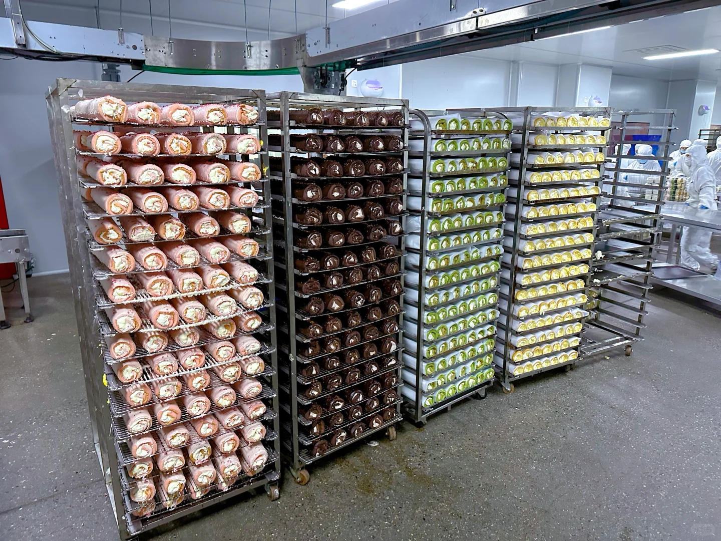 瑞士卷工厂?、瑞士卷供应