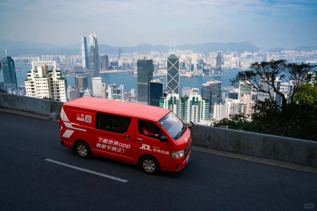 你绝对没见过的物流之美