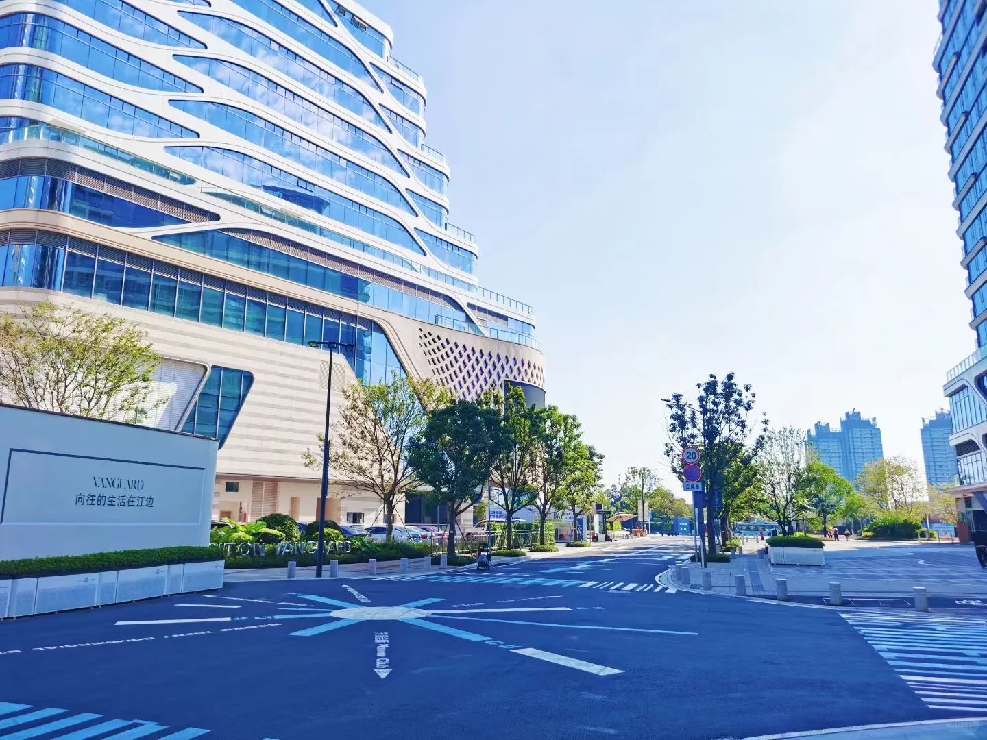 实探 | 深度解析海珠区越秀江湾潮起优劣势