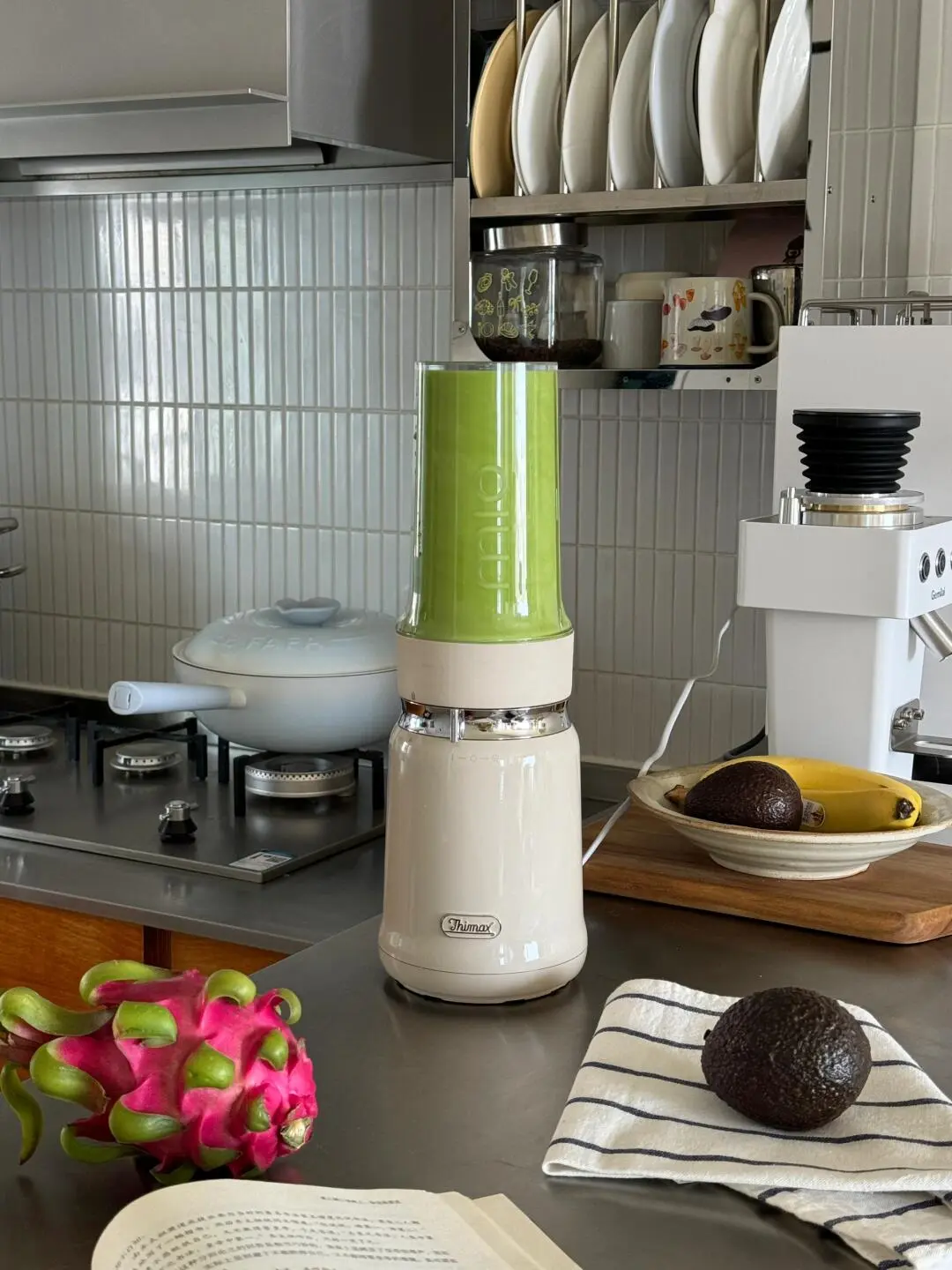 冷饮党必备｜她让我实现米其林自由！