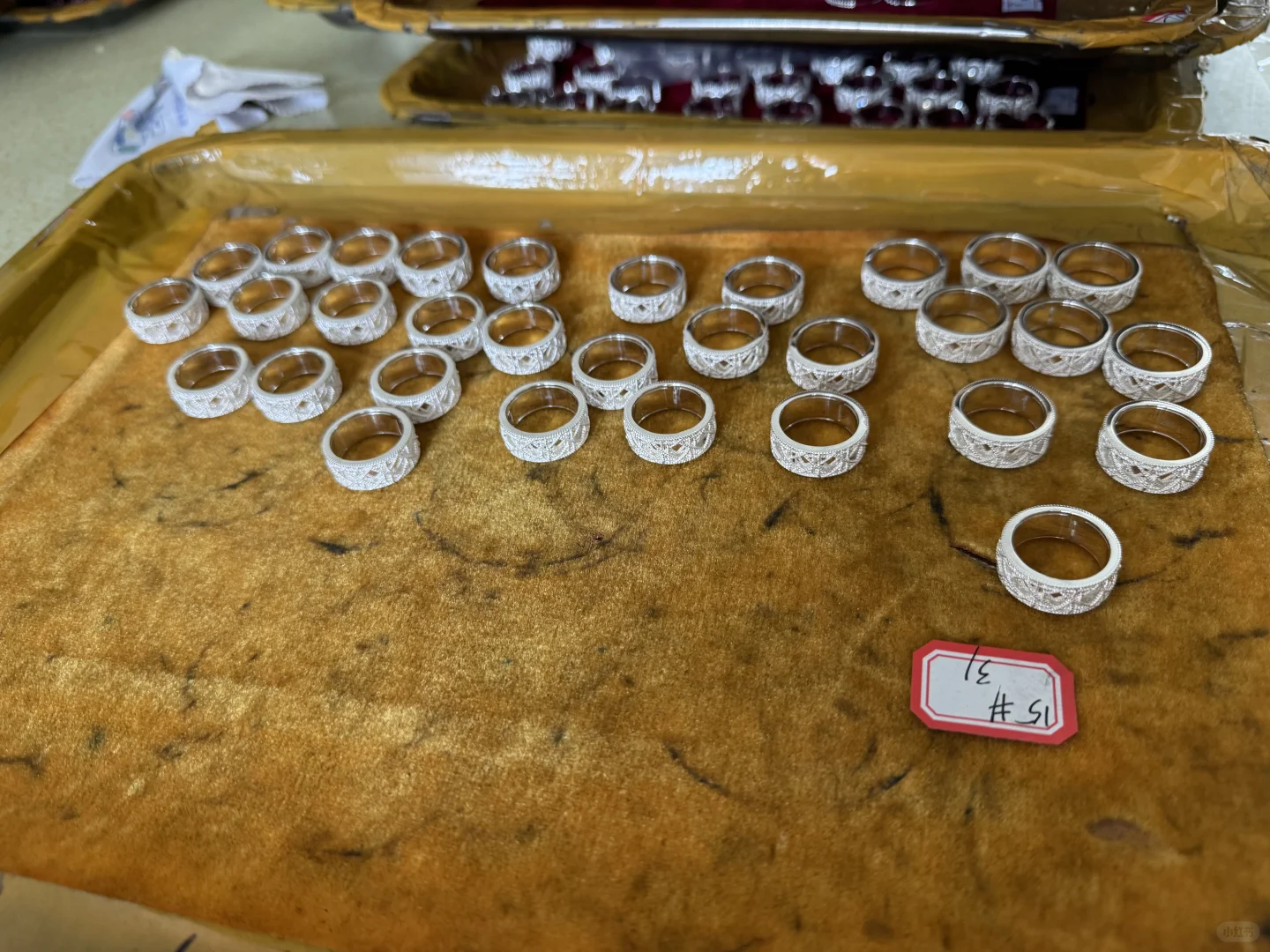 主攻日韩市场21年的首饰加工厂