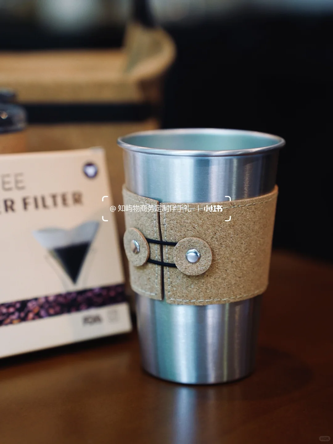 环保咖啡礼盒 | 金融行业送客户的绝佳礼物