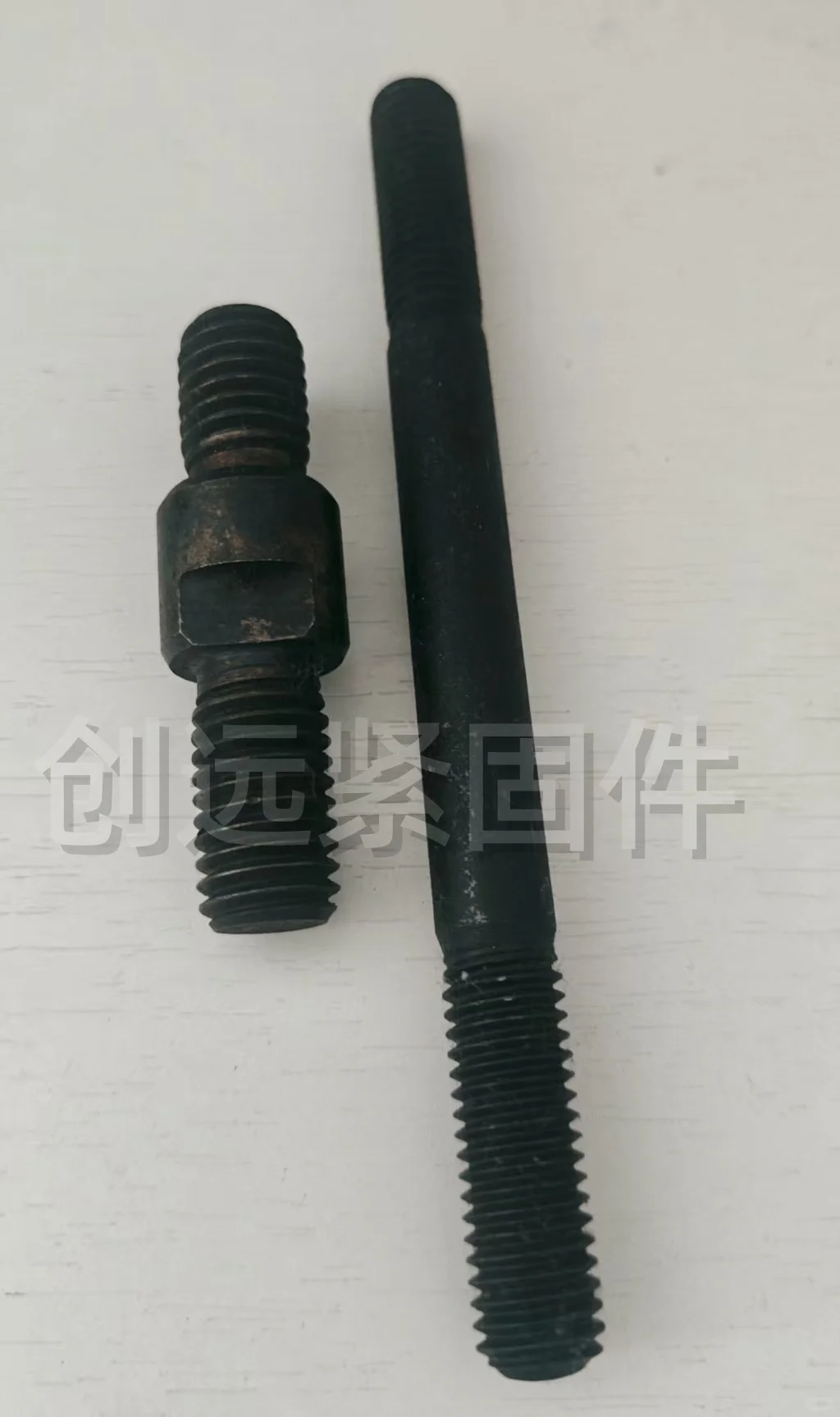 抗震双头螺栓A拉萨化工油田泵阀设备连接用