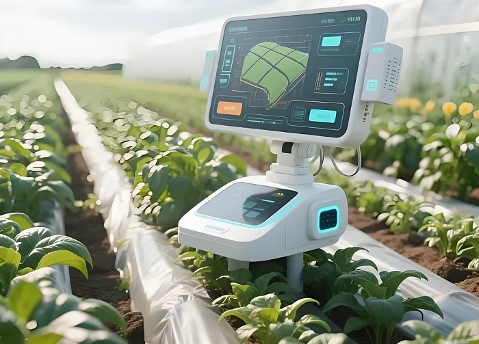 智慧农业建设解决方案核心四步走,案例详解