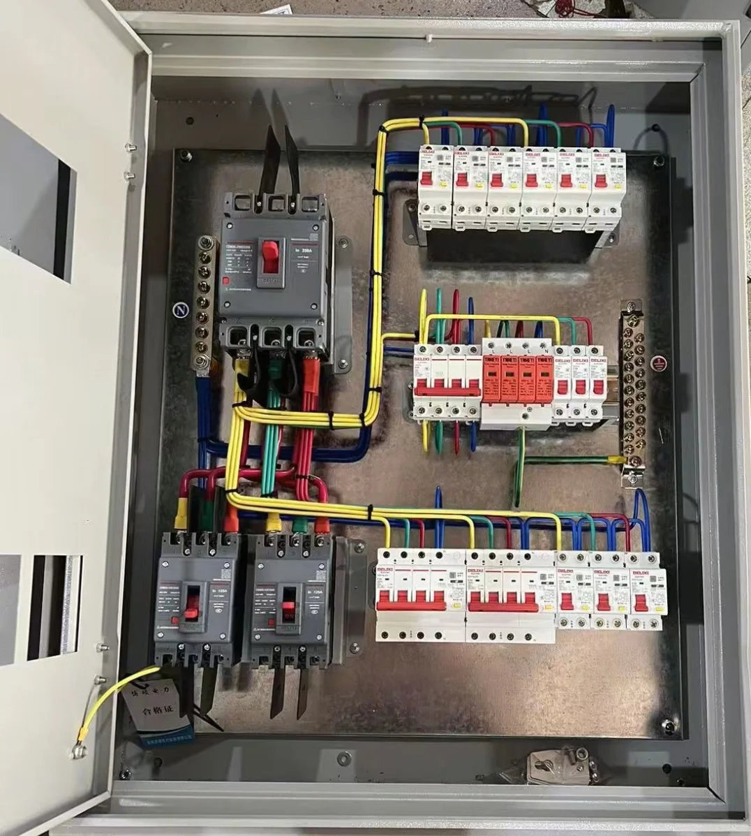 高低压成套电气设备定制，有项目你就来