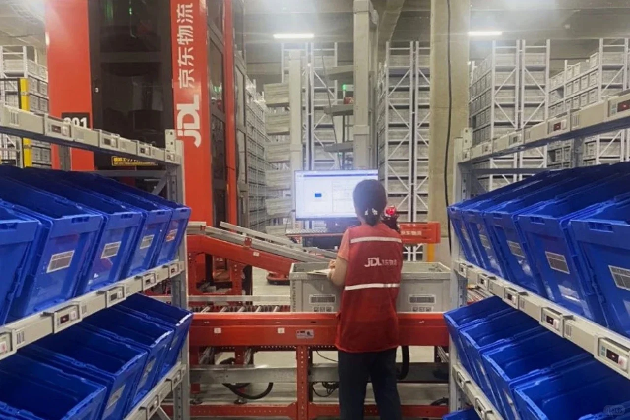 你绝对没见过的物流之美