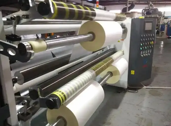 真的要继续吐槽一下那个分切机师傅