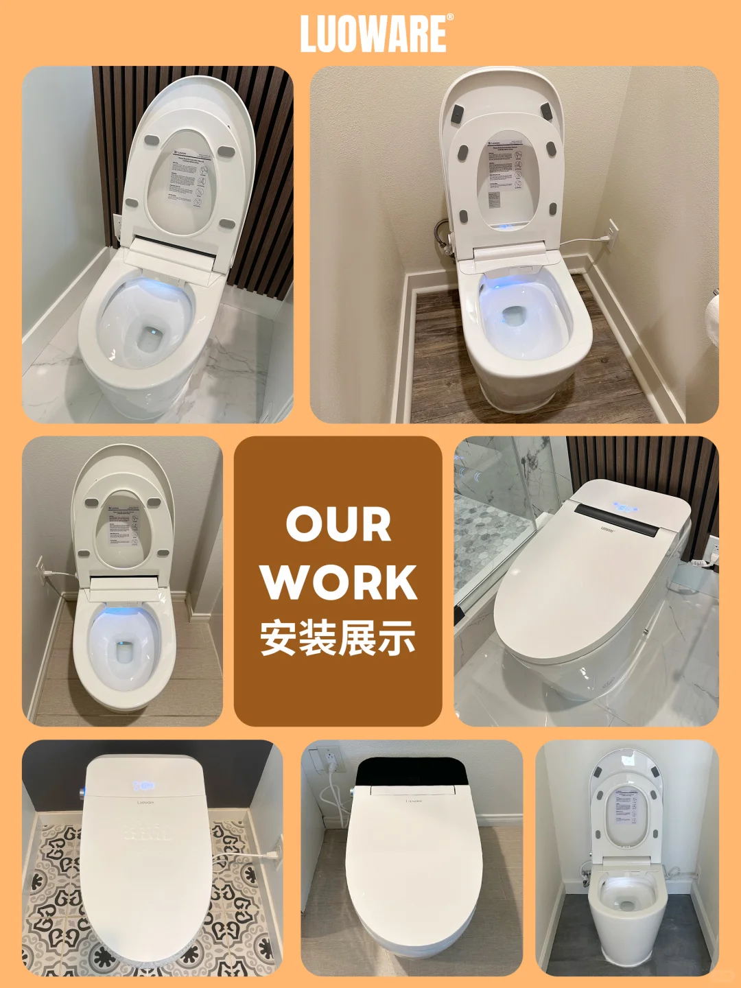 黑五智能马桶$699包安装Black Friday