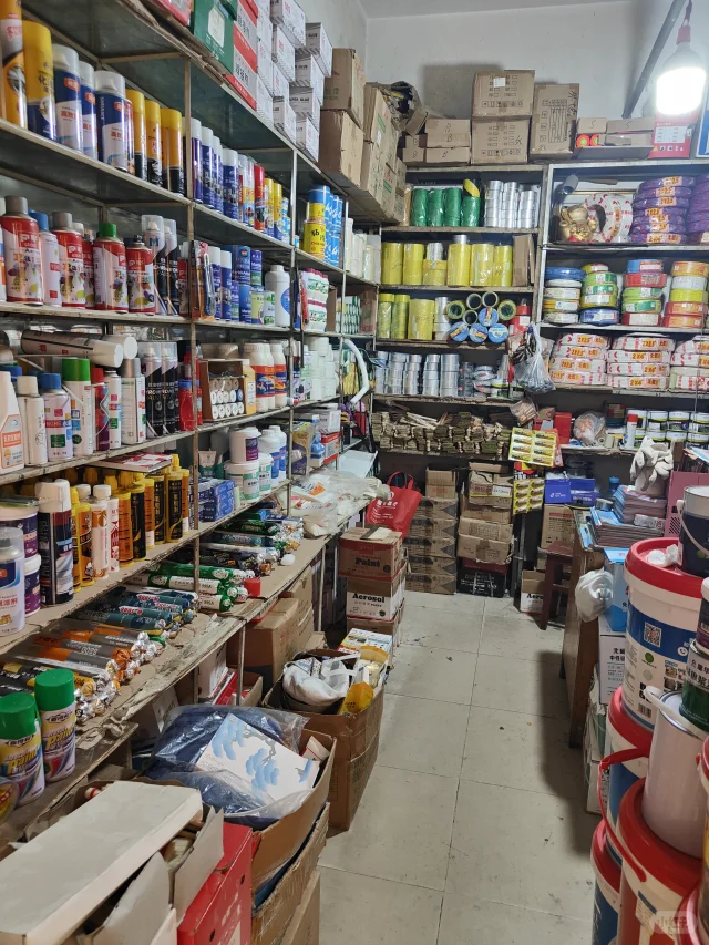 开了二十几年的门市走向哪里