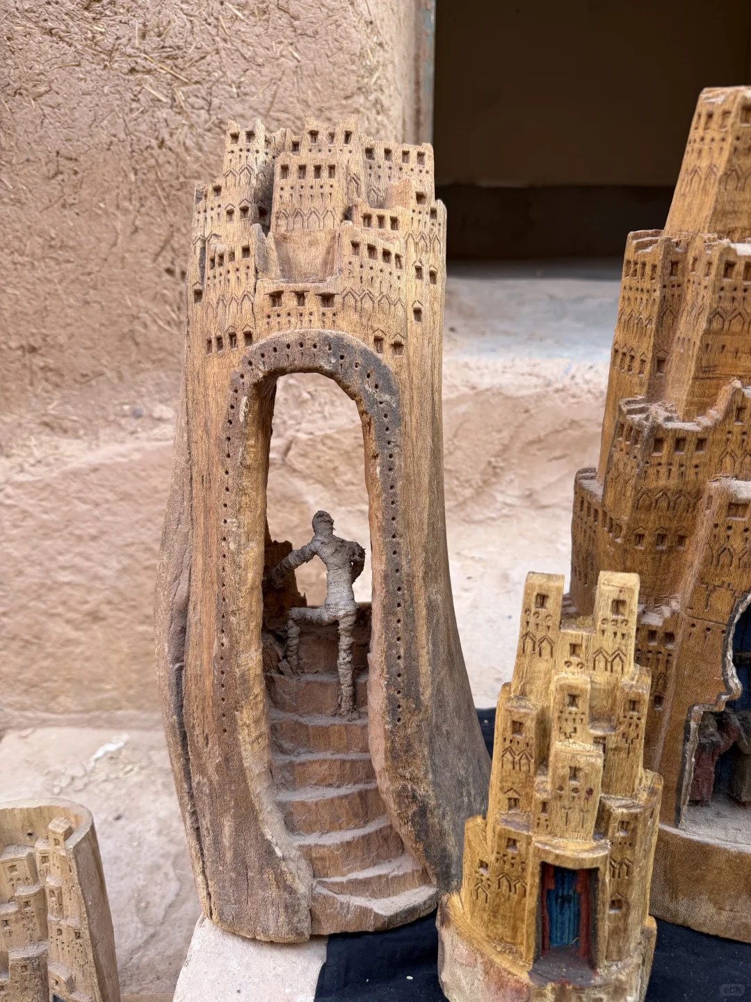 这些是真好看，可惜我不会讲价！