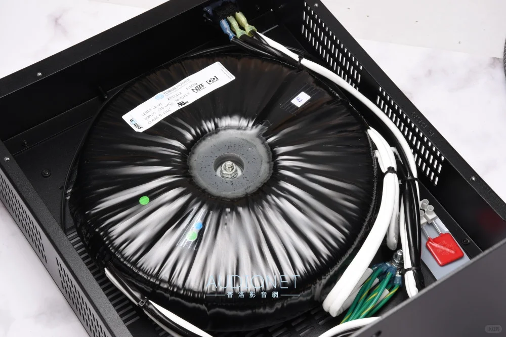 加拿大电源处理器Torus Power TOT MAX 8