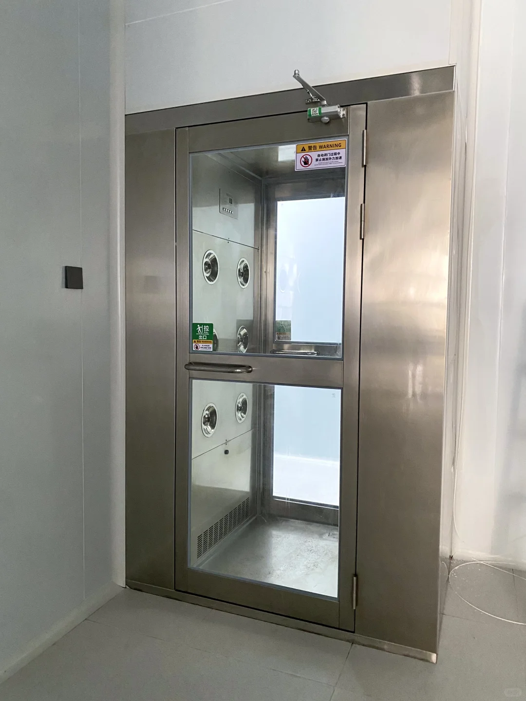 淄博食品厂的车间环境