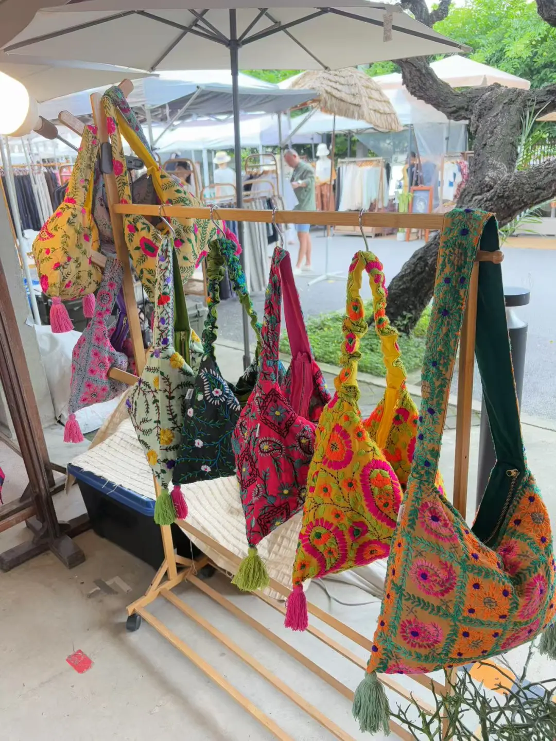 JJ集市热门包店集合～每周末必逛????