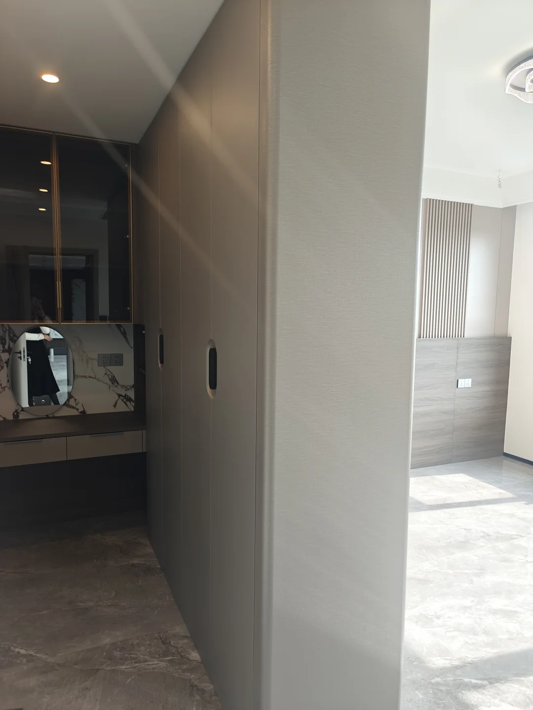 我家柜子是这样的