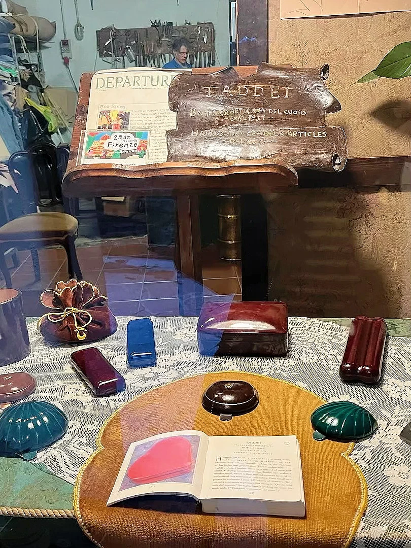 手工艺这块没输过?佛罗伦萨纯手工老店推荐