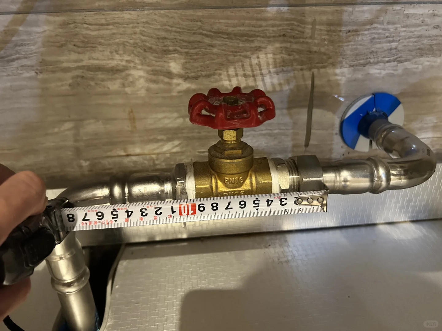 小米自动水闸安装求助