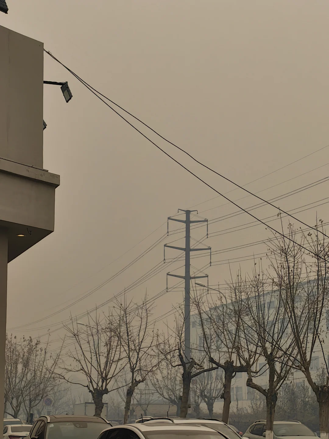 若干年后我们的孩子是否再也看不见蓝天