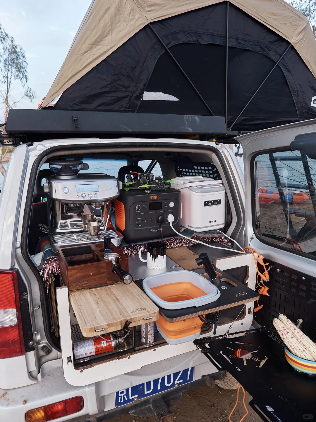 江浙沪露营 | 开车直达的宝藏营地推荐⛺️