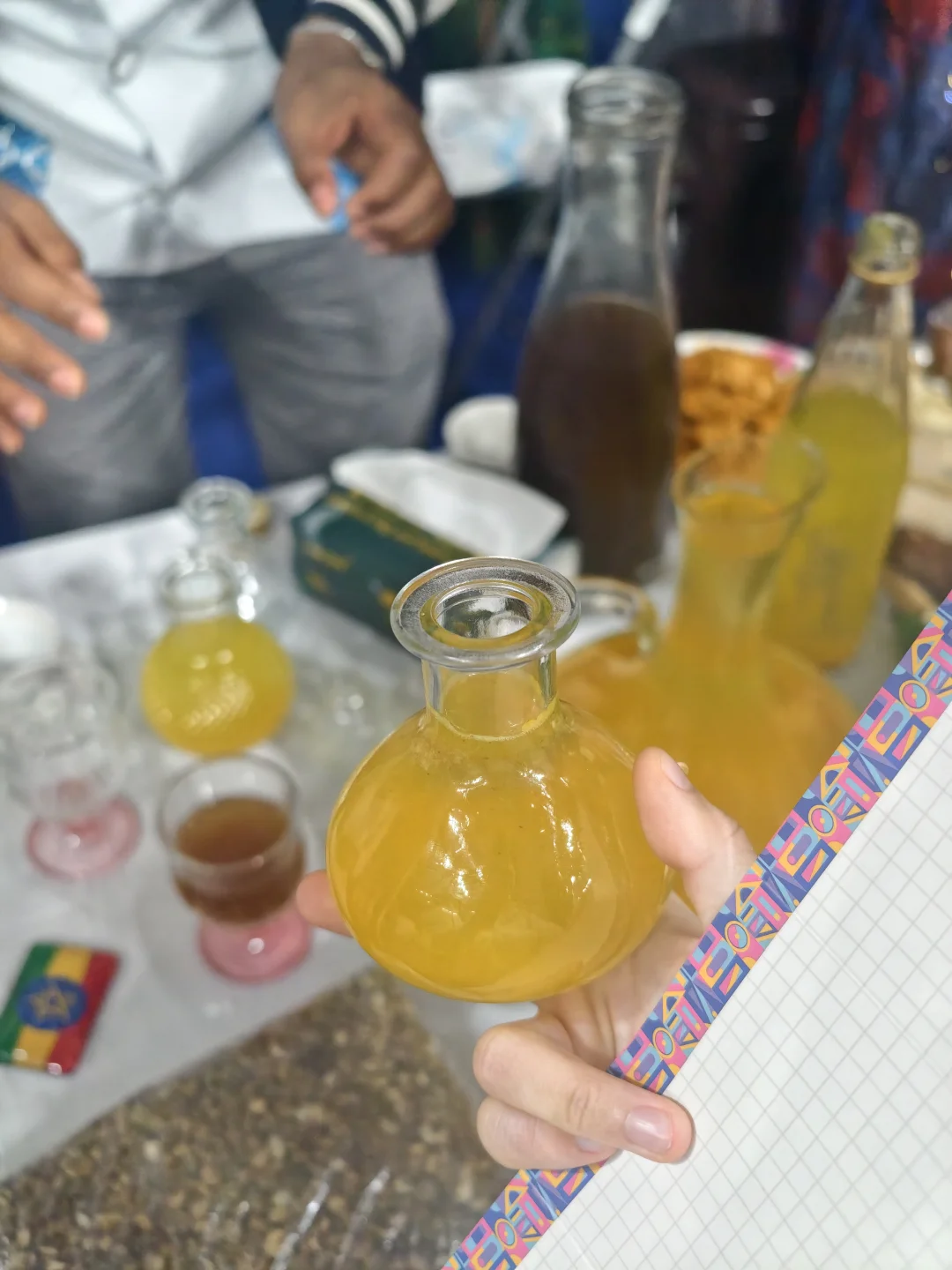 在武汉：一下午去了50多个国家