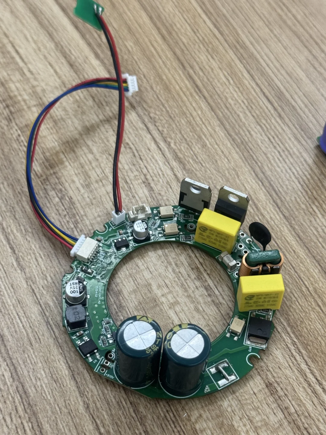 这是一款绝绝子的高速无刷电机