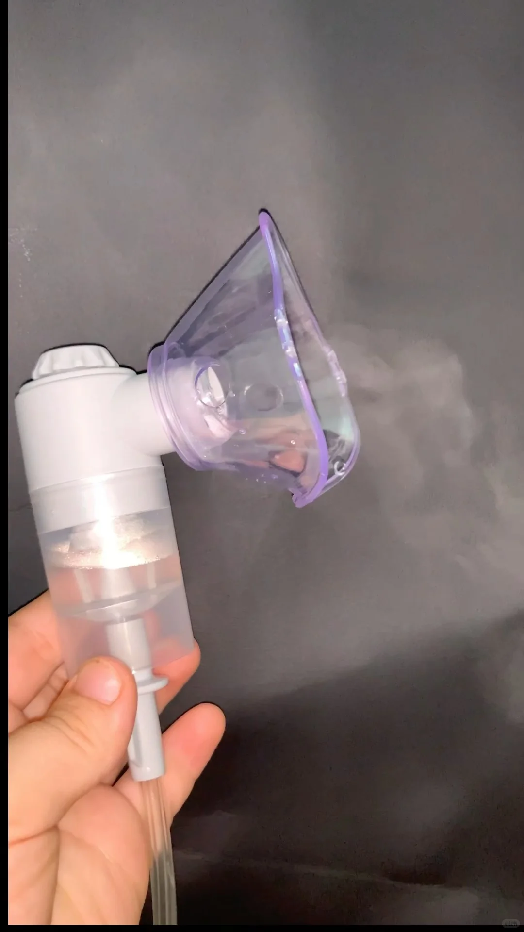 吸氧神器让婆婆重焕活力，我选对啦！