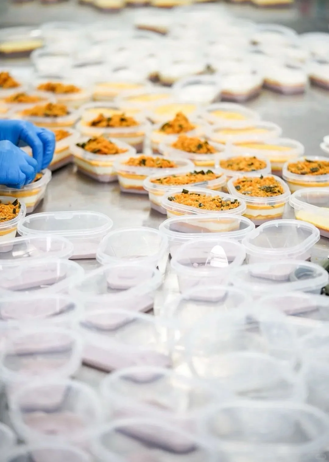 蛋糕工厂大揭秘㊙️