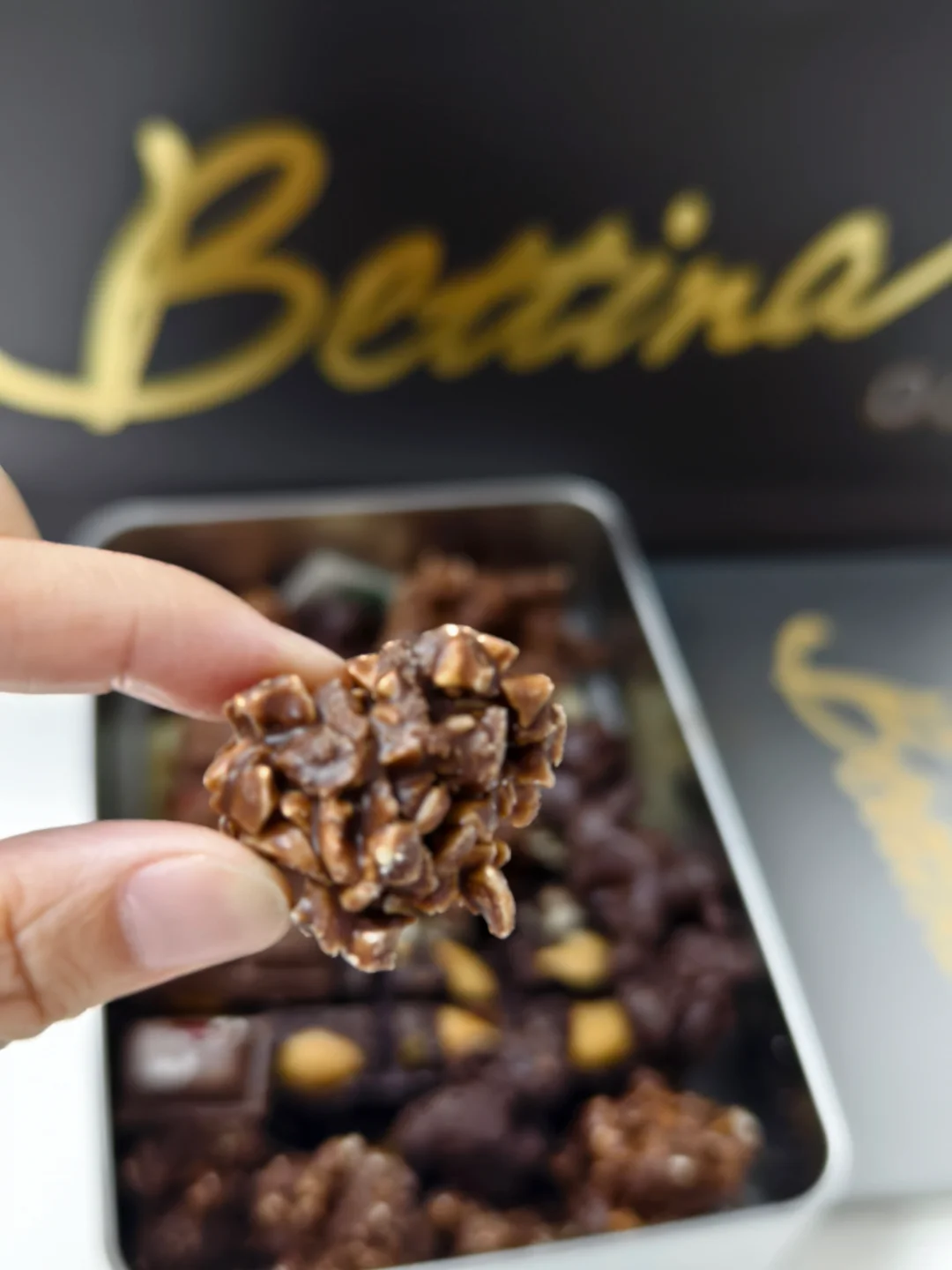 手工巧克力工厂你见过么