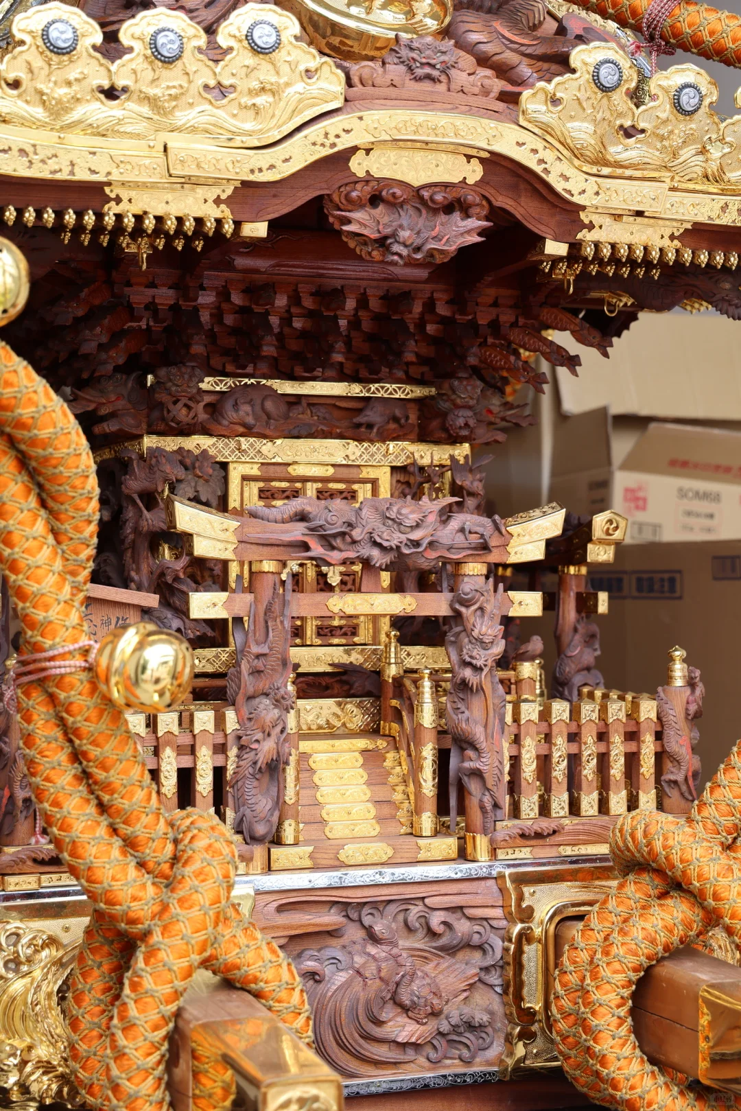 ??横滨 | 飞机一落地直奔早晨的鱼市场