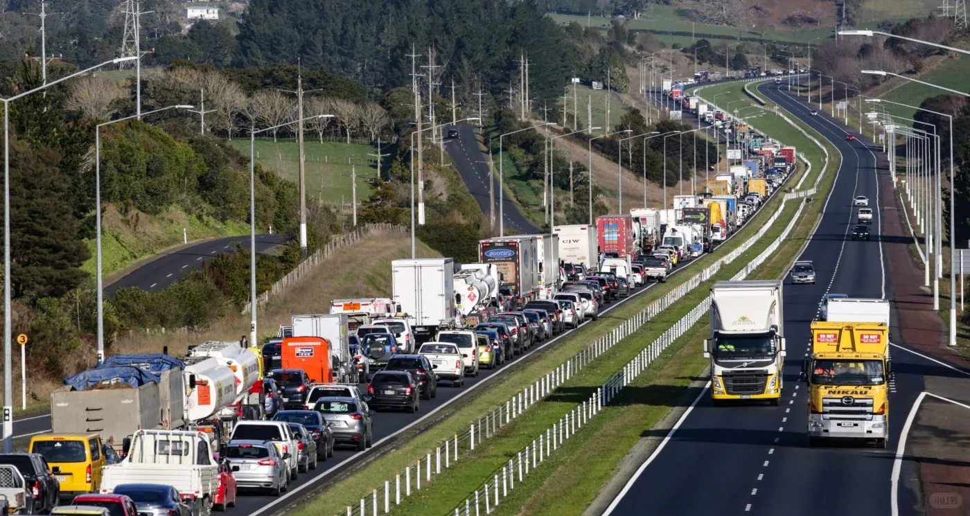 ??新西兰新法案将重塑道路收费体系