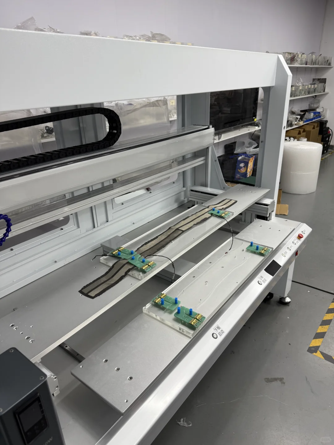 高性能自动化焊锡机