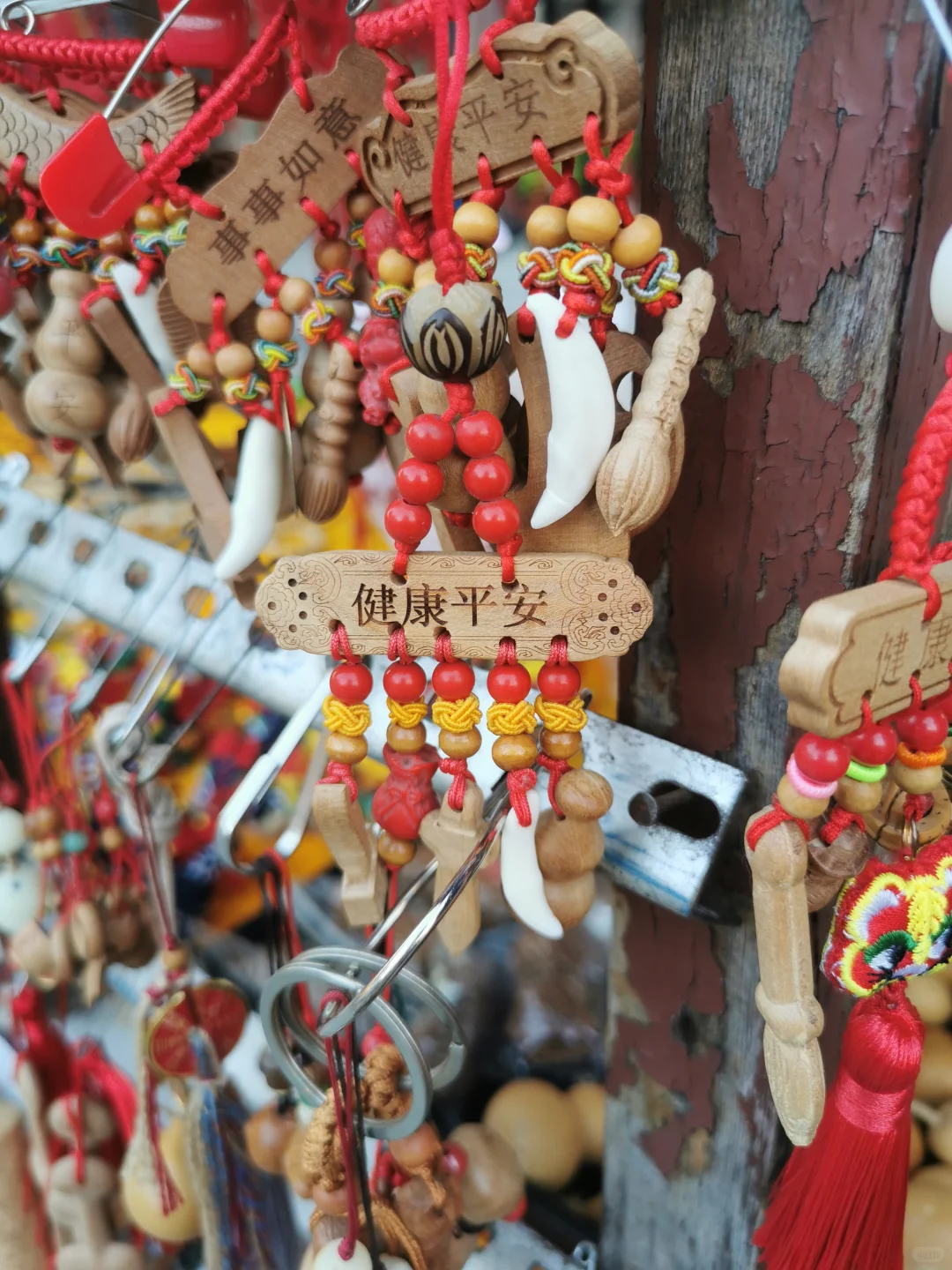 户部山这些传统手工艺车就要消失了……