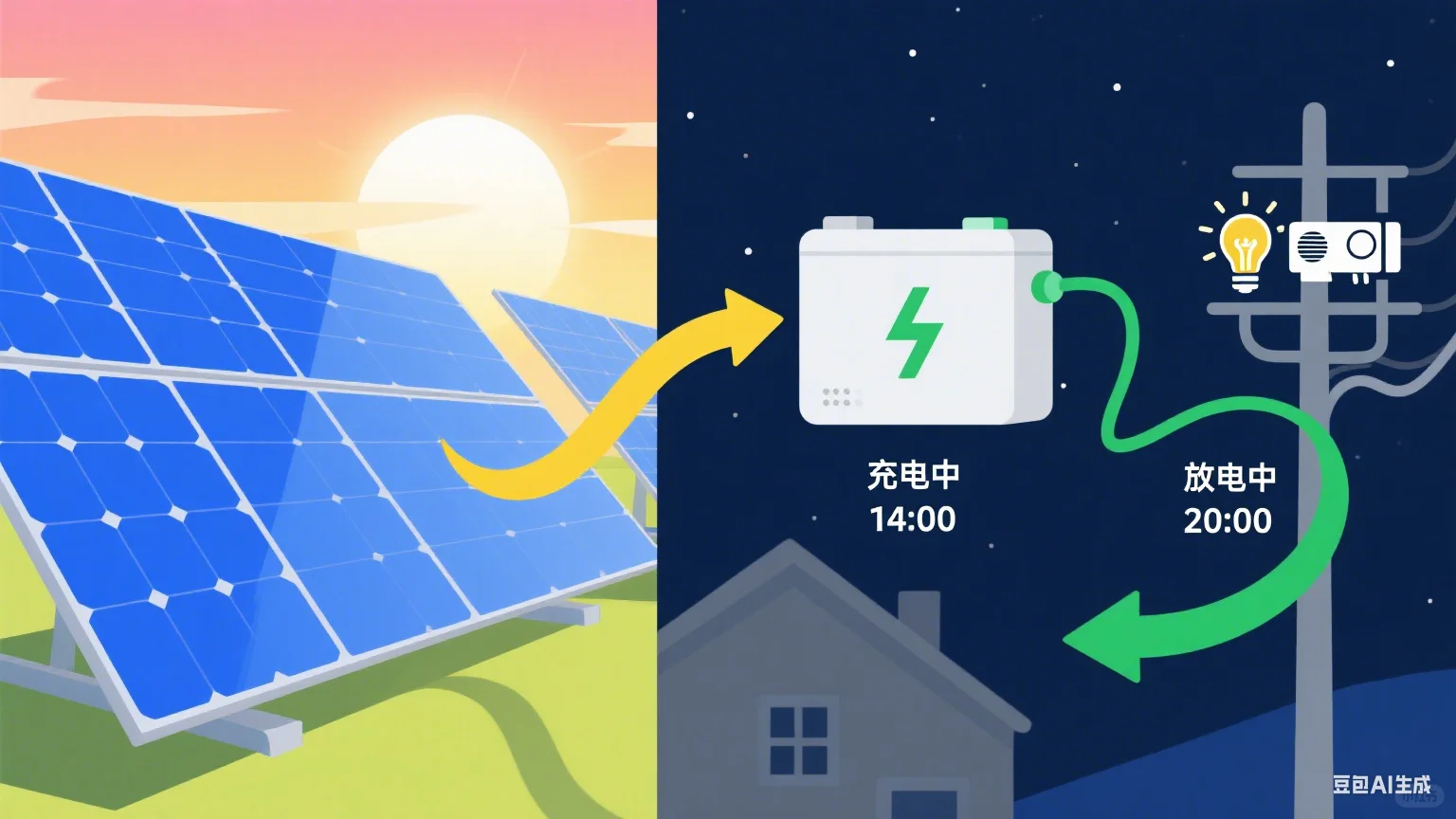 ?虚拟电网,开启未来用电新模式!