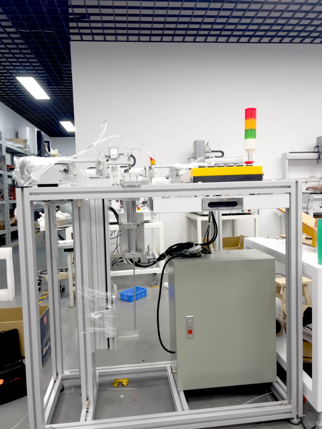 非标自动化设备：创新科技，量身定制