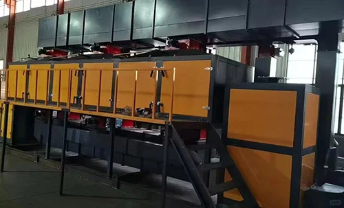 化工医药废气处理：责任与技术的双重挑战