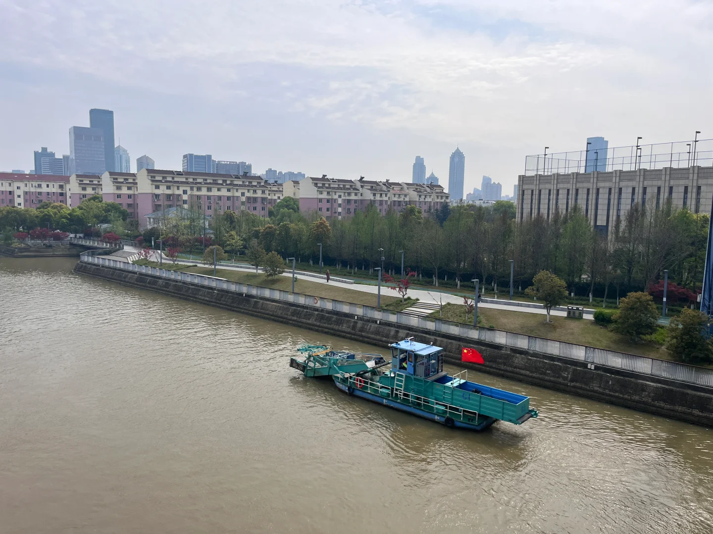 户外篇—京杭大运河