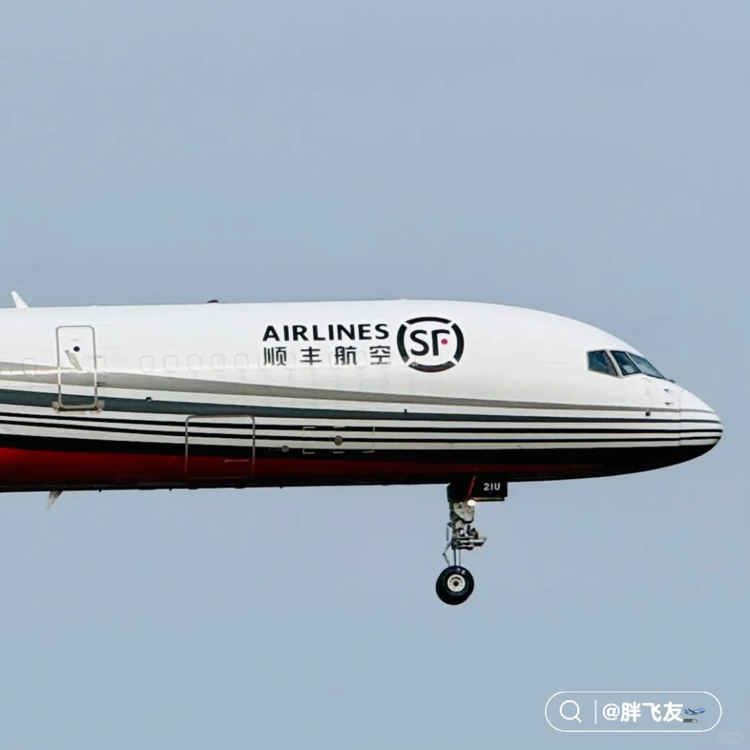 硕放机场WUX?|今天是货机主题