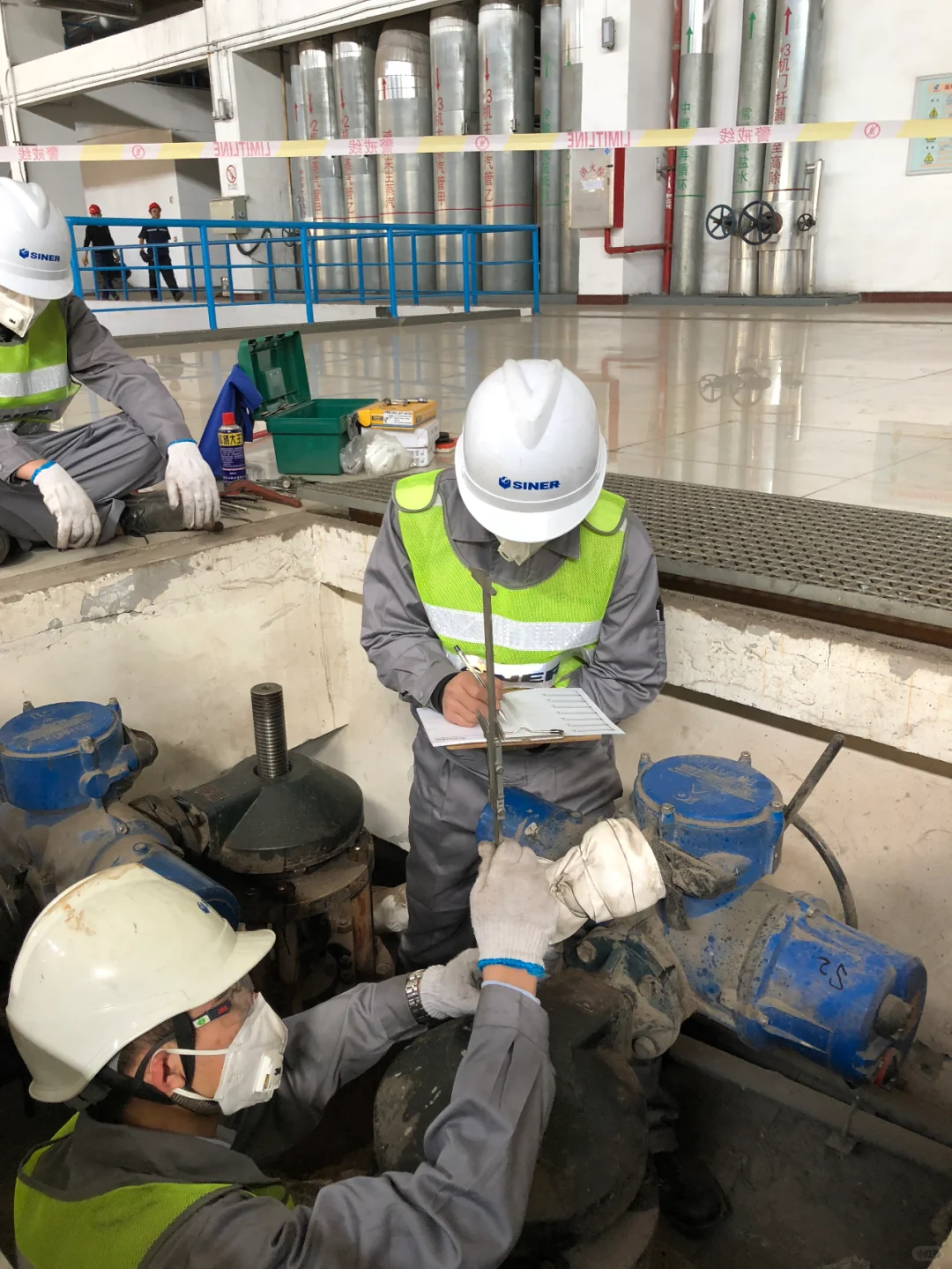 阀门维修服务商