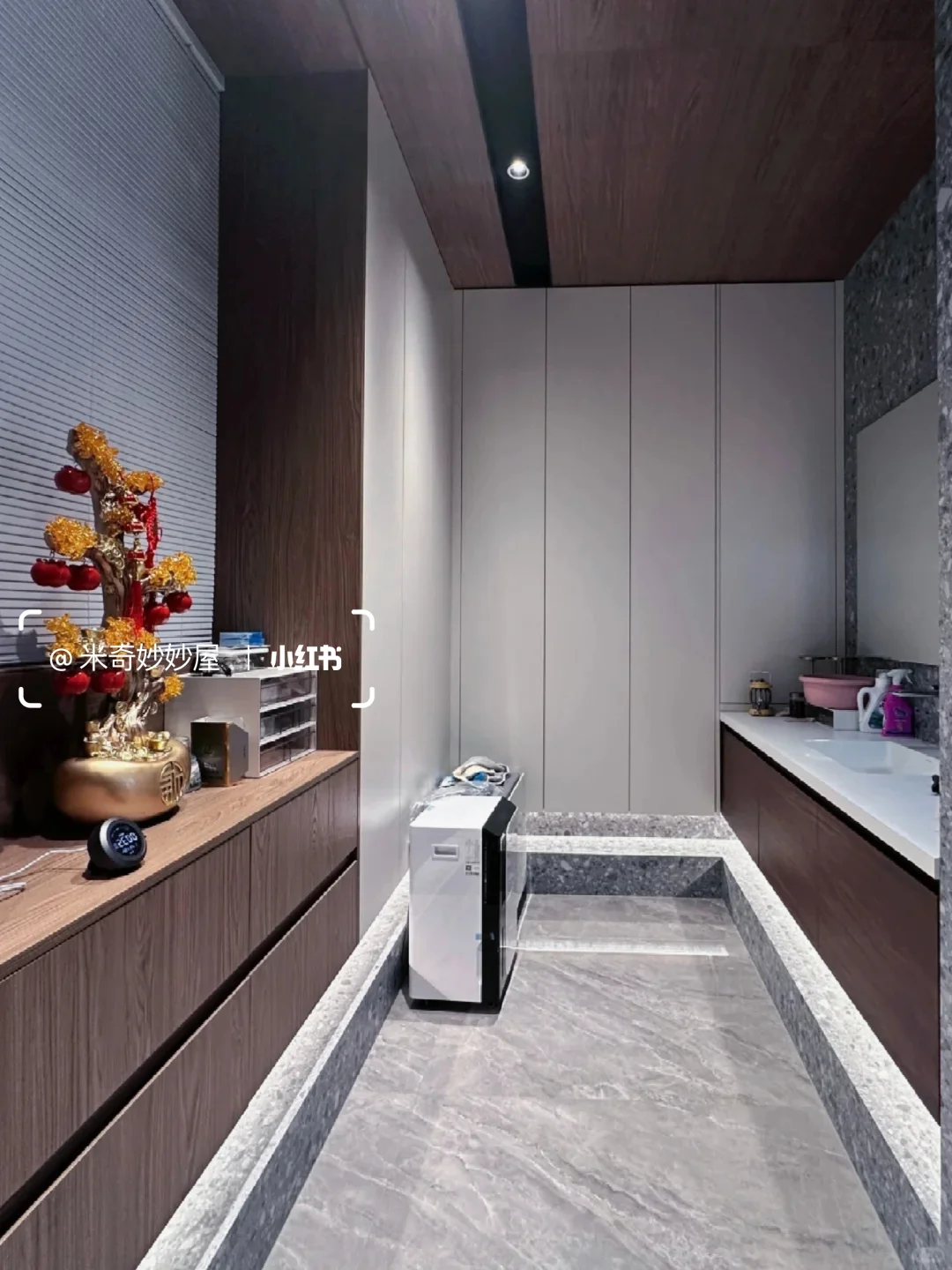 长沙花3.5w?做了40平柜子!邻居都说划算