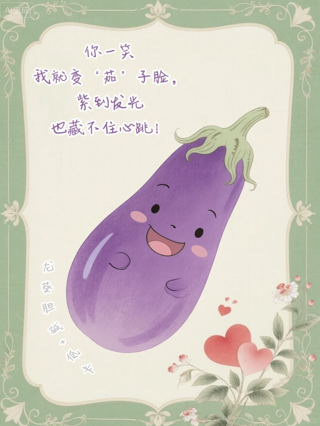 ? 绿色情?人节｜送TA一份小情蔬 ?