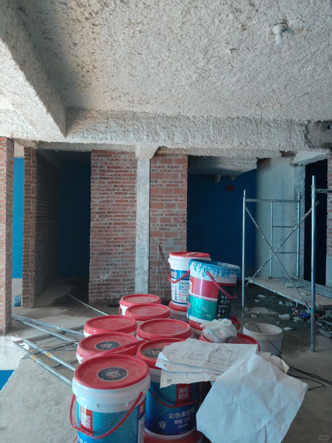 唐山易来全屋智能工勘验收，完美收官✨