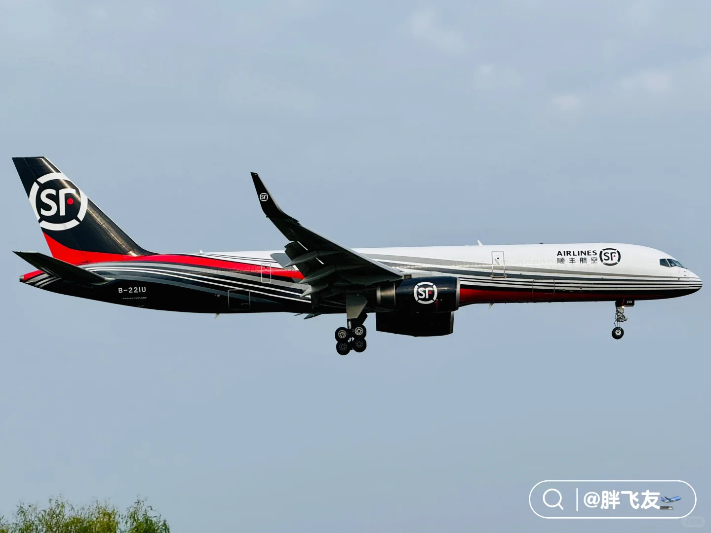 硕放机场WUX?|今天是货机主题