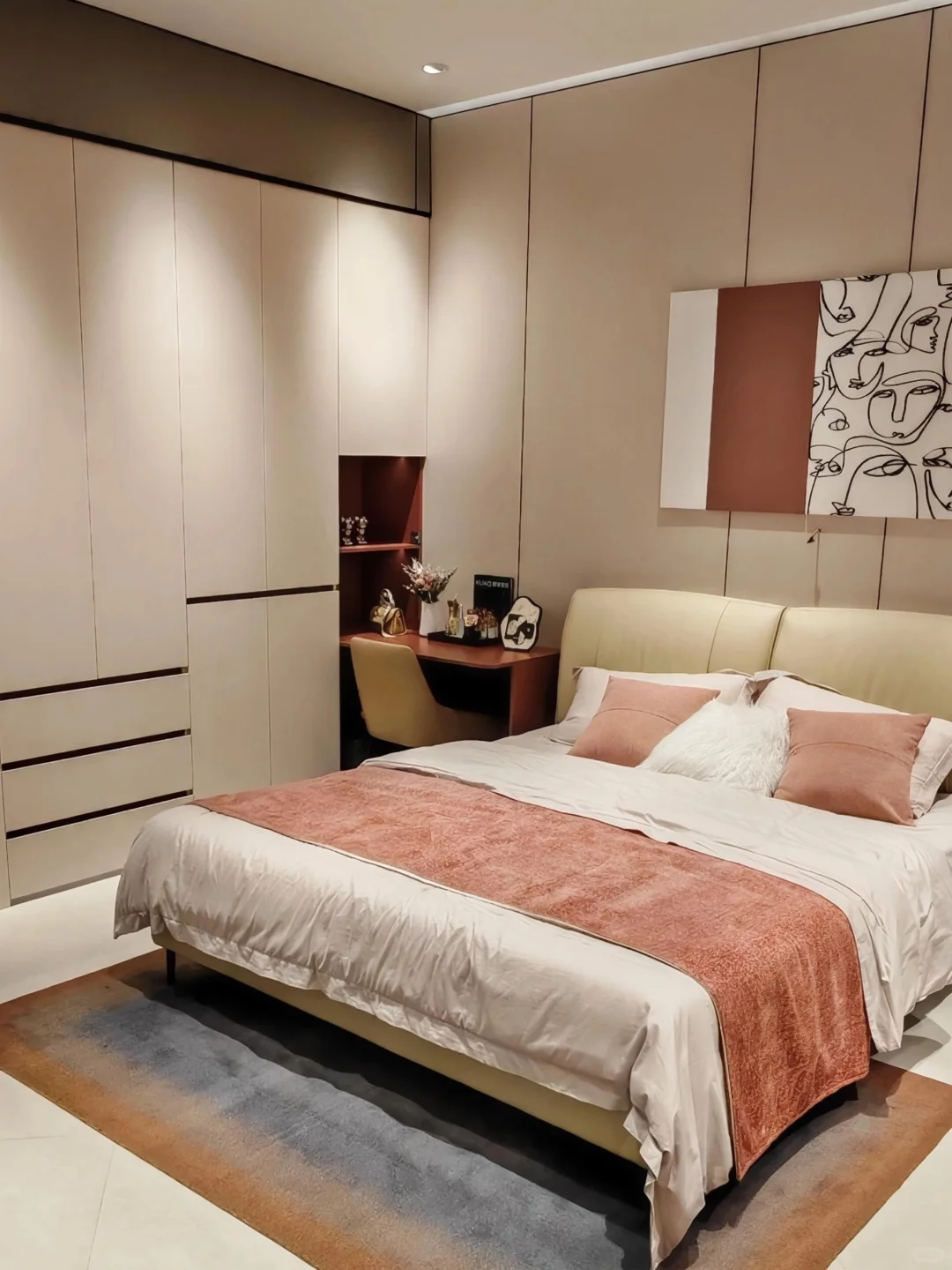 顾家全屋定制！整家！一站式搞定