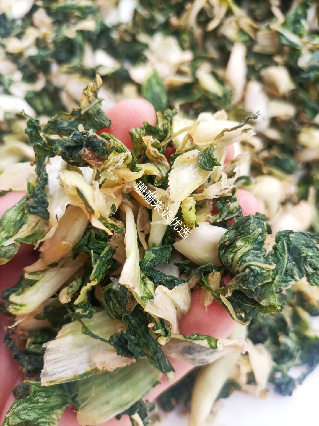 高州农家自制长白菜干，纯天然晾晒，绿色健