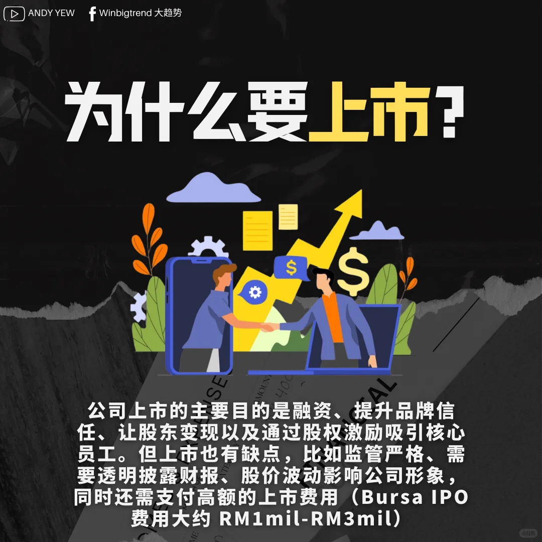 ?公司上市有多难？IPO的7大步骤 !